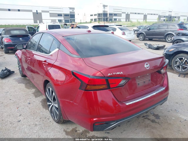 Nissan Altima 2.5 Sr