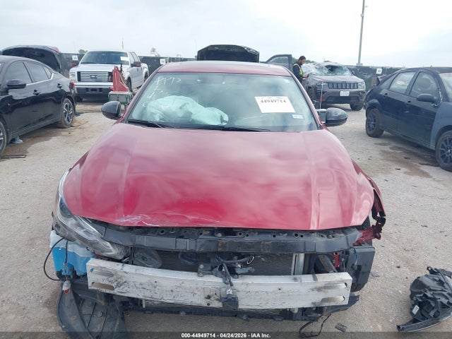 Nissan Altima 2.5 Sr