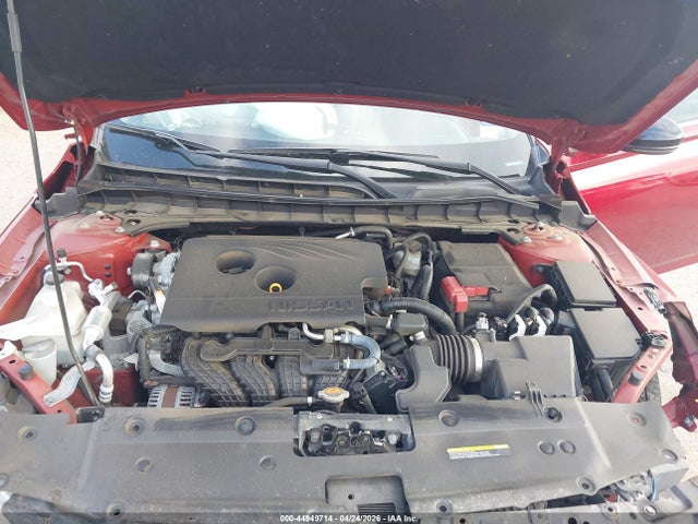 Nissan Altima 2.5 Sr