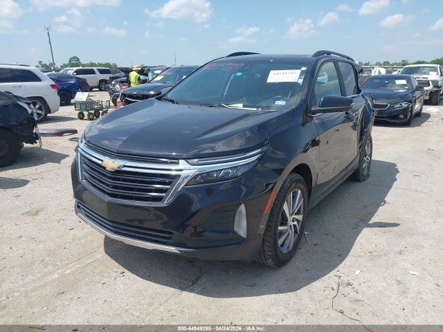 Chevrolet Equinox Awd Lt