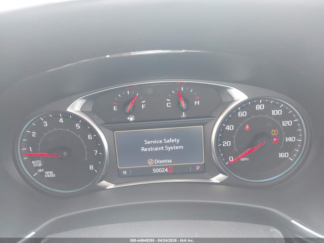 Chevrolet Equinox Awd Lt
