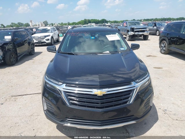 Chevrolet Equinox Awd Lt