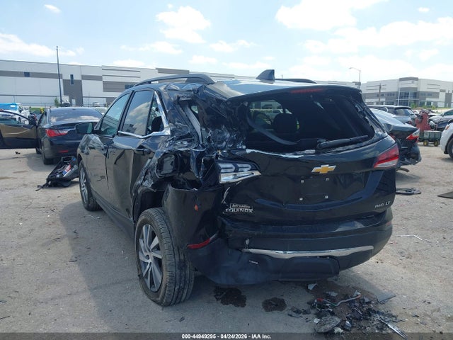 Chevrolet Equinox Awd Lt