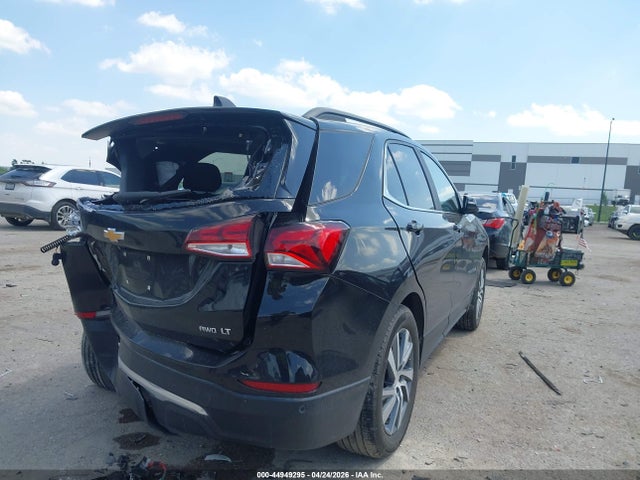 Chevrolet Equinox Awd Lt