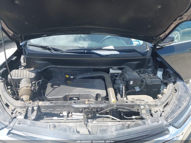 Chevrolet Equinox Awd Lt