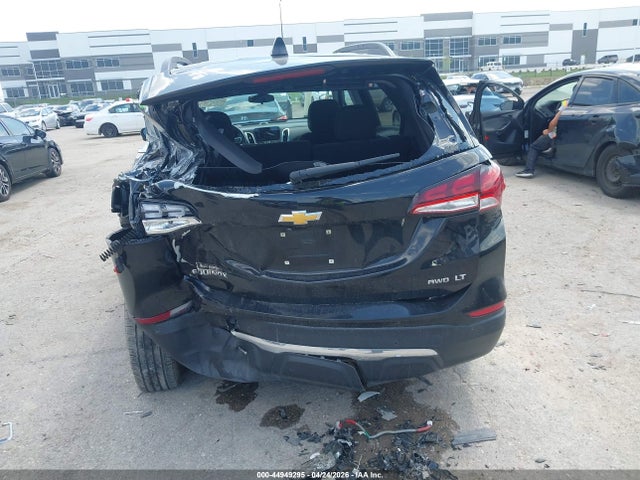 Chevrolet Equinox Awd Lt