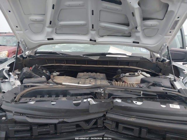 Chevrolet Silverado 1500 4wd  Standard Bed Wt