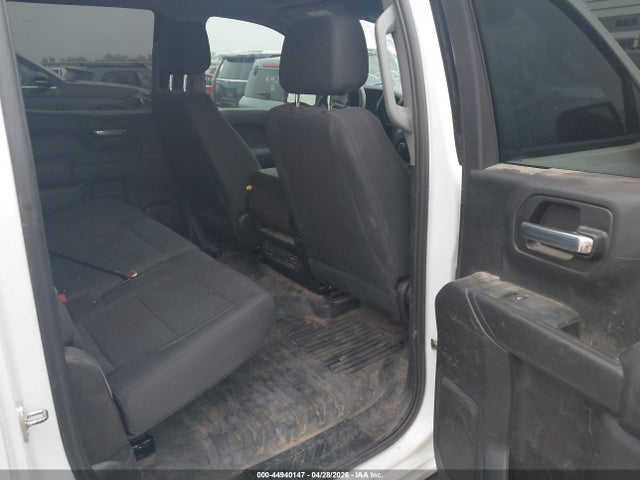 Chevrolet Silverado 1500 4wd  Standard Bed Wt