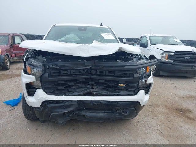 Chevrolet Silverado 1500 4wd  Standard Bed Wt