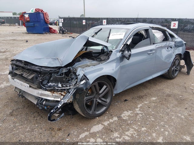 Honda Accord Sport 2.0t