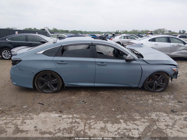 Honda Accord Sport 2.0t