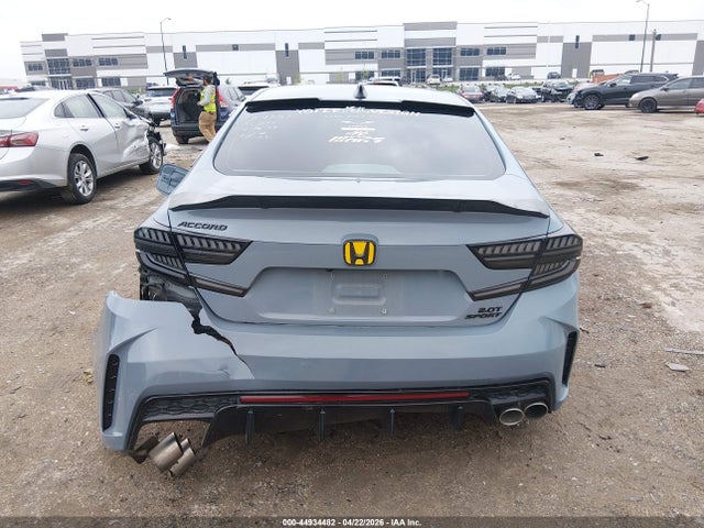 Honda Accord Sport 2.0t