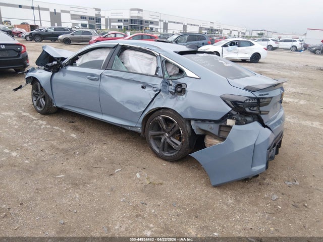 Honda Accord Sport 2.0t