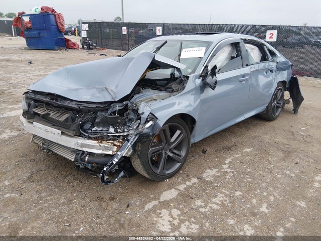 Honda Accord Sport 2.0t