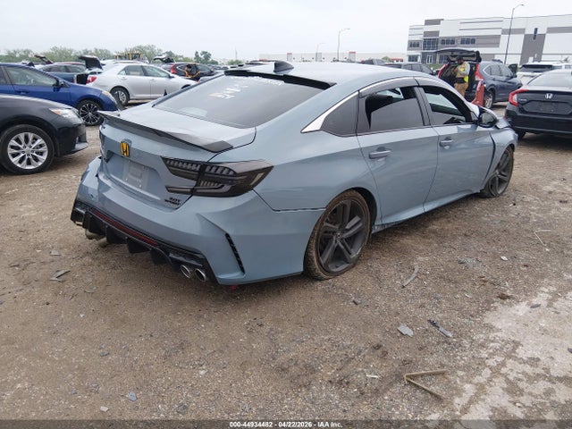 Honda Accord Sport 2.0t