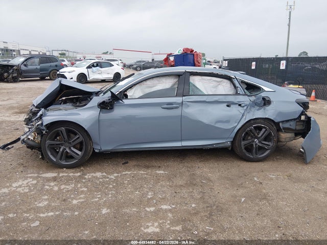 Honda Accord Sport 2.0t