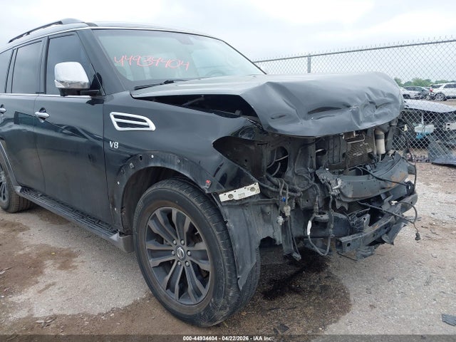 Nissan Armada Platinum