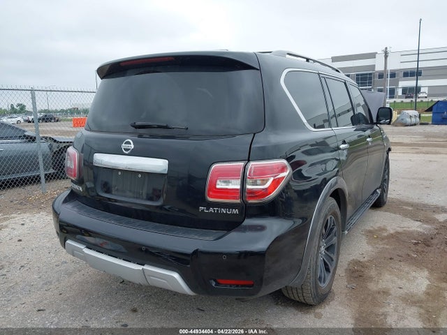 Nissan Armada Platinum