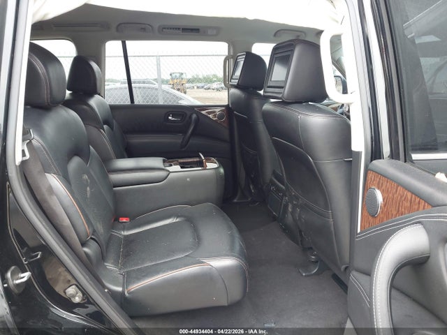 Nissan Armada Platinum