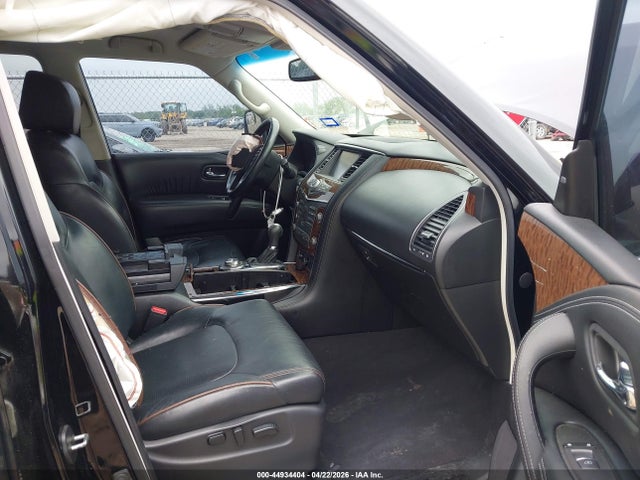 Nissan Armada Platinum