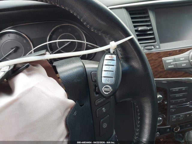 Nissan Armada Platinum