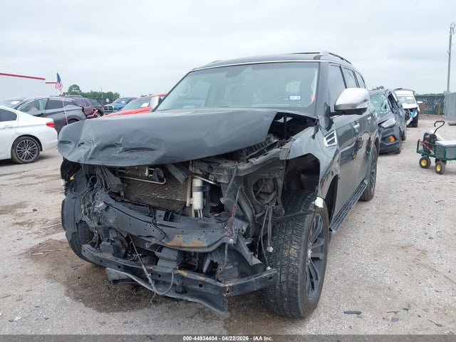 Nissan Armada Platinum