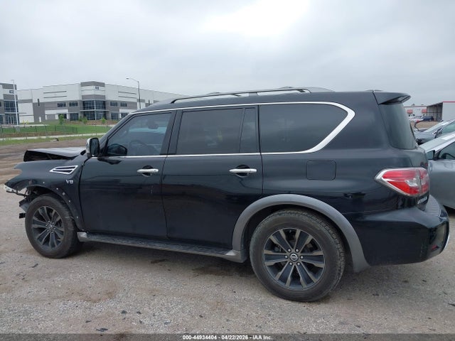 Nissan Armada Platinum