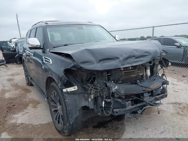 Salvage Nissan Armada Image