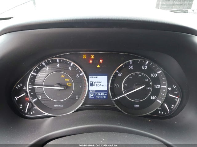 Nissan Armada Platinum