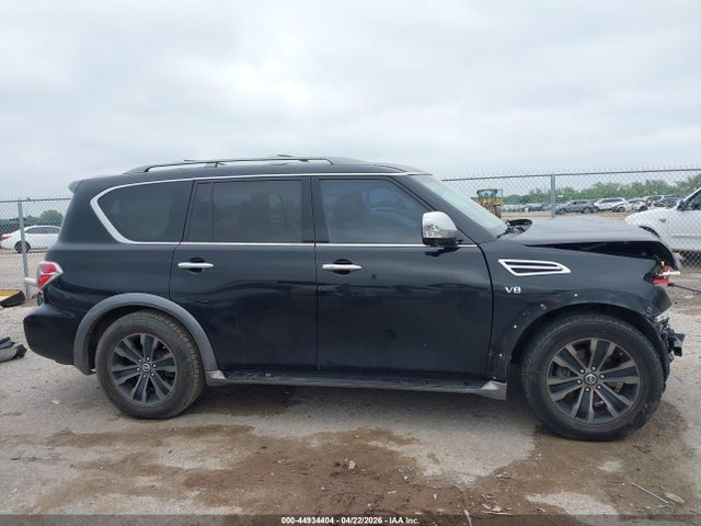 Nissan Armada Platinum