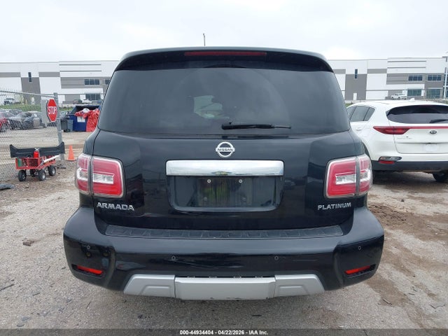 Nissan Armada Platinum