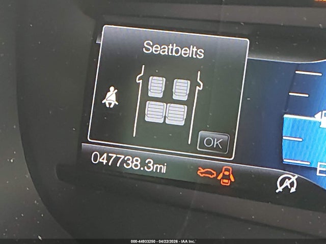 Ford Edge Sel