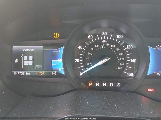 Ford Edge Sel