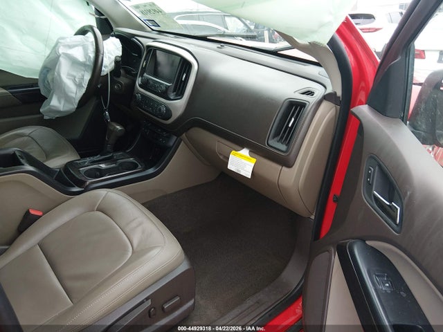 GMC Canyon Slt