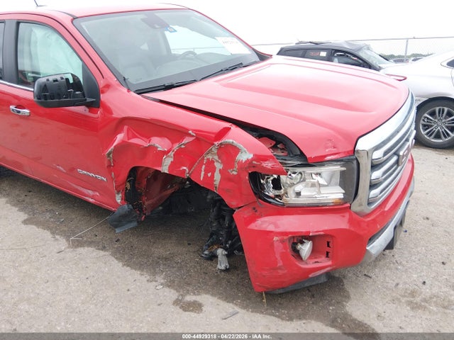 GMC Canyon Slt
