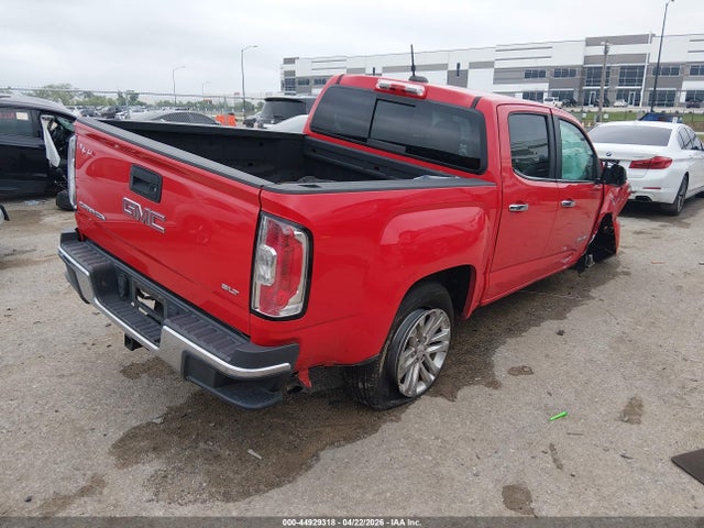 GMC Canyon Slt
