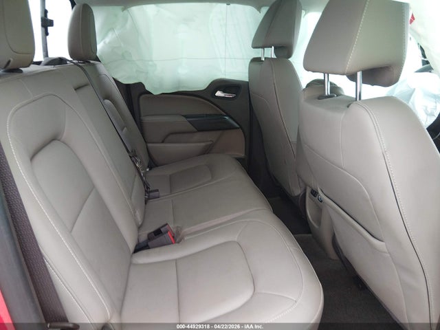 GMC Canyon Slt