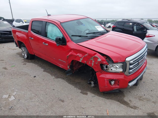 Salvage GMC Canyon Image