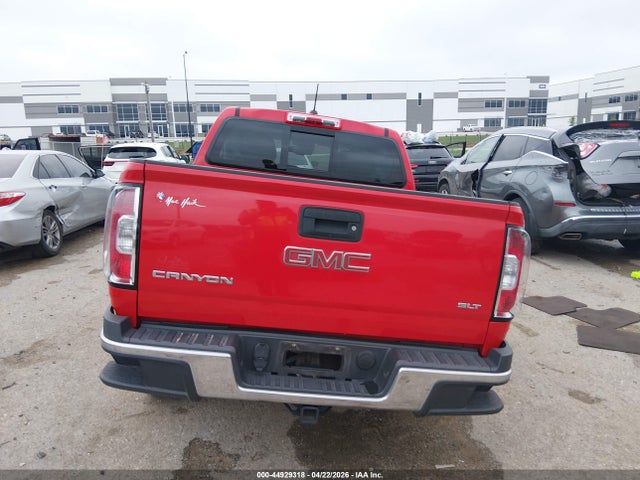 GMC Canyon Slt