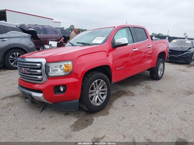 GMC Canyon Slt