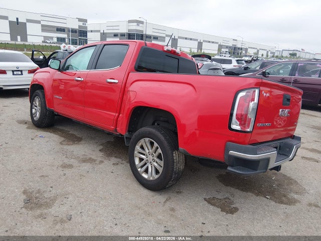 GMC Canyon Slt
