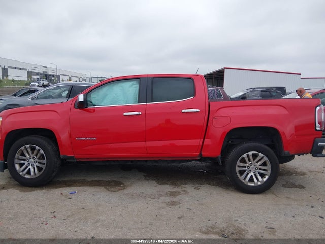 GMC Canyon Slt