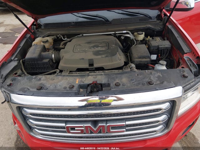 GMC Canyon Slt