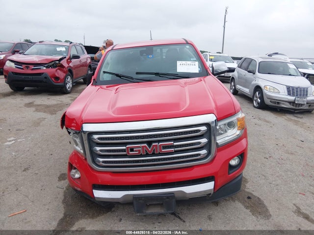 GMC Canyon Slt