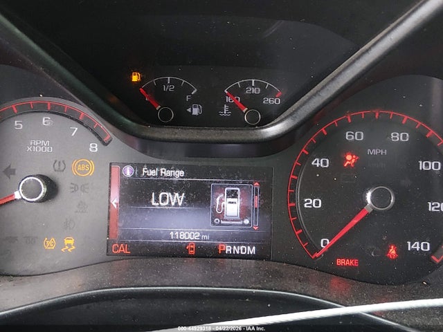 GMC Canyon Slt