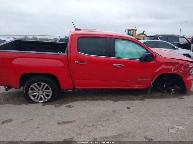 GMC Canyon Slt