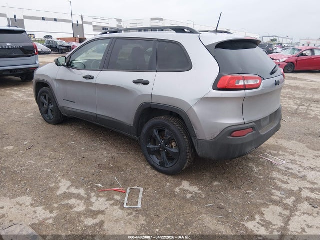 Jeep Cherokee Altitude Fwd