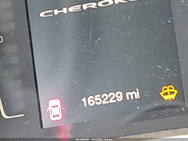 Jeep Cherokee Altitude Fwd