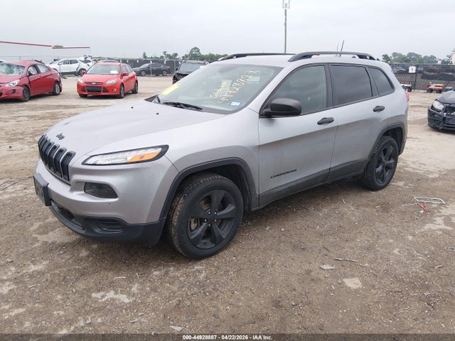 Jeep Cherokee Altitude Fwd
