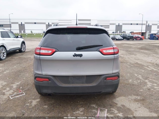Jeep Cherokee Altitude Fwd